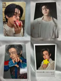 JAKE ENHYPEN ジェイク トレカ