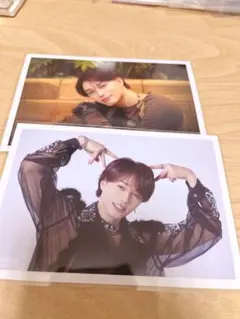 超特急 REAL? NINE LIVES 生写真A B マサヒロ