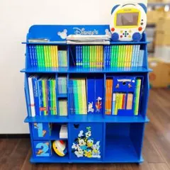 ディズニー 英語システム DWE 2013年?