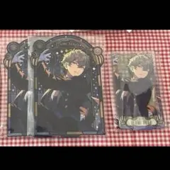 あんスタ　中国　アクリルスタンド　アクスタ　星乃所向　瀬名泉　シャッフル