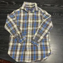Polo Ralph Lauren チェック柄シャツ M10-12