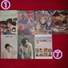 BTS　メモ帳　テテ③