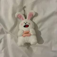 たべっ子どうぶつ うさぎ チャーム