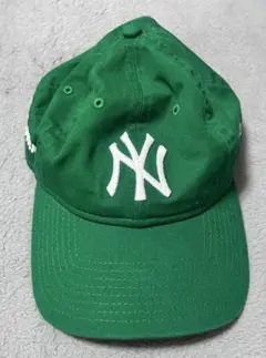 NEWERA MoMA キャップ グリーン