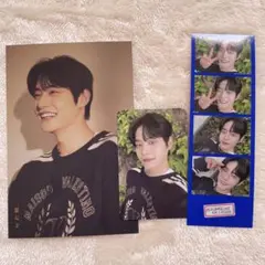 ゼベワン　ジウン　トレカ　ZB1 FC1期　ファンクラブ