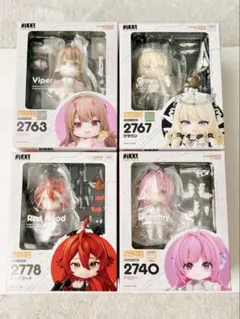 NIKKE ステラブレイド ねんどろいど 13体セット グッスマ特典8点セット