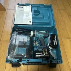 最終値下げ MAKITA マキタ ドライバドリル DF484DRGXB - メルカリ