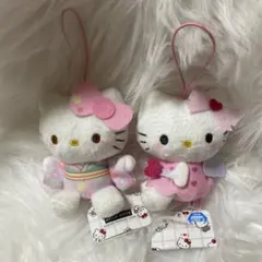 ハローキティ 50＋1マスコット 50周年 ぬいぐるみ