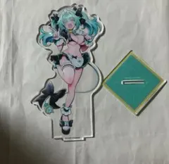 麻雀ファイトガール アクリルスタンド イヨ 水着のサムネイル