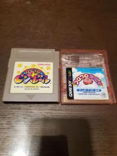 星のカービィ ゲームソフトセット