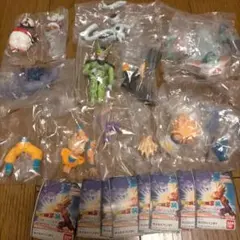 HGドラゴンボールZ 14～完全消滅!セルゲーム終了編～コンプリートセット