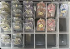 ちいかわミニチュアチョコチャーム　25個とおまけ