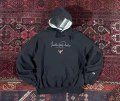 champion チャンピオン ヘビーウェイト プルオーバー パーカー L