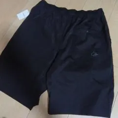 LOGOS DAYS ハーフパンツ Mサイズ ブラックのサムネイル