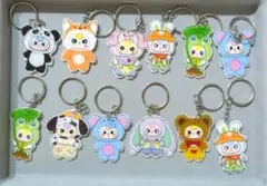 babythree キーホルダー