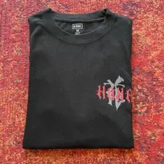 新品未使用 HANA ロゴTシャツ Lサイズ - メルカリ