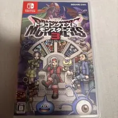 ドラゴンクエストモンスターズ 3