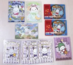 サンリオ ポチャッコ 海外カード トレカ