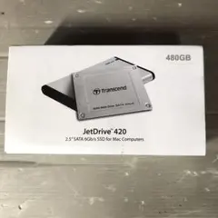 トランセンドジャパン　MacBook用　SSDアップグレードキット　ジャンクのサムネイル