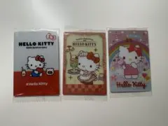 サンリオ ハローキティ ウエハースカード まとめ売り