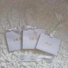 Dior ミニサイズ ショッパー、ギフトボックスセット
