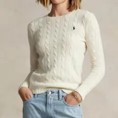 ポロラルフローレン ニット