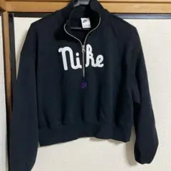 ハーフジップ レディース