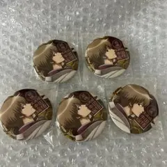 銀魂 沖田総悟 THE FINAL 見返り 缶バッジ - メルカリ