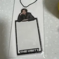 NCT127 THE UNITY フォトカードスリーブ ジャニ