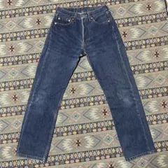 90s USA製 リーバイス 501xx w28 501 刻印 濃紺