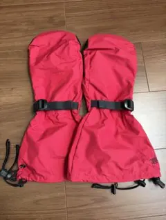 【美品1回のみ使用】green clothing over mitt XL