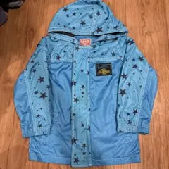 F.O.KIDS 星柄 ジップアップ ジャケット 110