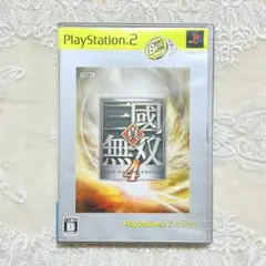 【動作確認済み】真・三國無双4 PlayStation 2
