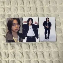 KO1KEYZ 1ST FAN MEETING ランダムトレカ 小野慶人