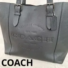美品✨COACH コーチ ハドソン トートバッグ ショルダーバッグ 大容量