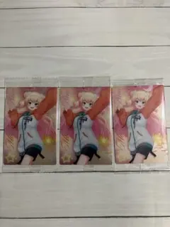 ホロライブ ウエハース vol.5 桃鈴ねね 2枚セット