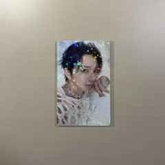 SEVENTEEN JOSHUAトレカ