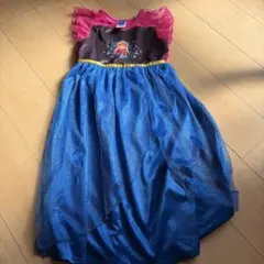 Disney アナ コスチュームドレス サイズ8