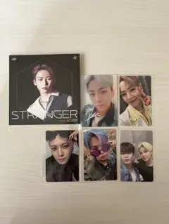 JO1 川尻蓮 トレカ ジャケット まとめ売り