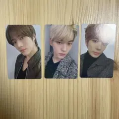 TXT TEMPTATION weverse 特典　トレカ3枚セット