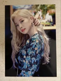 ダヒョン　&TWICE ラントレ