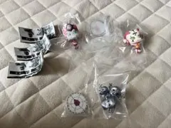 3種！スタンドフィギュアコレクション 08 ジョジョの奇妙な冒険②