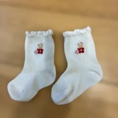 ファミリアベビー靴下