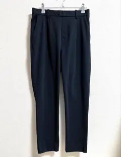 しまむら　パンツ　ネイビー　CLOSSHI　クロッシー　スラックス　新品・未使用