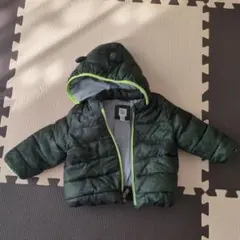 baby GAP カモフラージュ柄ジャケット 12-18M