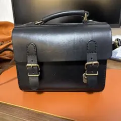 ヘルツ herz 2way樽型ミニバッグ