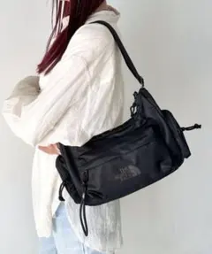 ノースフェイス　ショルダーバッグ ボニー ホーボー バッグBONNEY HOBOのサムネイル