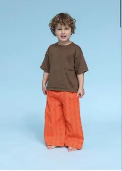 ◼︎ GROWN グローン　Terry Pant テリーパンツ　4才のサムネイル