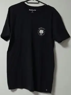 Hurley Tシャツ ブラック ウルフデザインのサムネイル