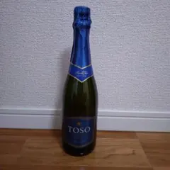 TOSO BRUT スパークリングワインのサムネイル